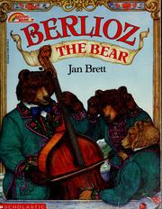 Cover of: Berlioz the bear