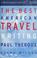 Cover of: The best American travel writing 2001