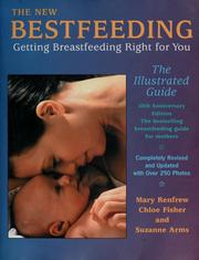 Cover of: Bestfeeding by Mary Renfrew