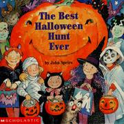 Cover of: The best Halloween hunt ever by John Speirs