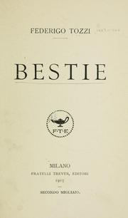 Cover of: Bestie