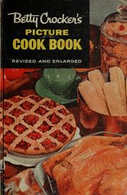 Cover of: Betty Crocker's Picture Cook Book
