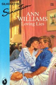 Cover of: Loving lies