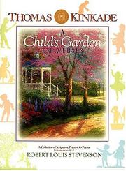 Cover of: A Child's Garden of Verses by compiled by June Ford.