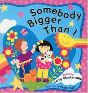 Cover of: Somebody bigger than I