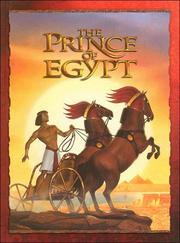 Cover of: Princ/egypt by Jane Yolen, PENGUIN