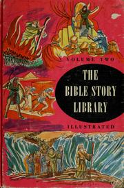 Cover of: The Bible story library