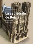 La cathédrale de Reims by Alain Erlande-Brandenburg