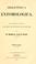 Cover of: Bibliotheca entomologica.