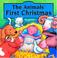 Cover of: The Animals First Christmas