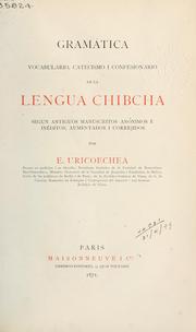 Cover of: Bibliothèque linguistique Américaine: originally Coleccion lingüística Americana or Collection linguistique Américaine.