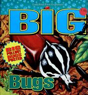 Cover of: Big bugs by Mary Gribbin