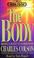 Cover of: The Body