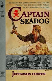 Cover of: Captain Seadog by Jefferson Cooper