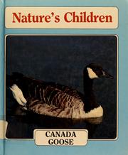 Cover of: Canada goose by Judy Thompson Ross