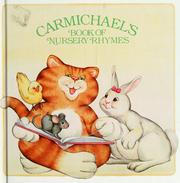 Cover of: Carmichael's Book of nursery rhymes