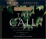 Cover of: The Call by Os Guinness