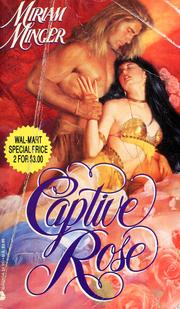 Cover of: Captive rose