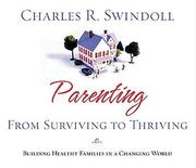 Cover of: Marriage: From Surviving to Thriving | Charles R. Swindoll