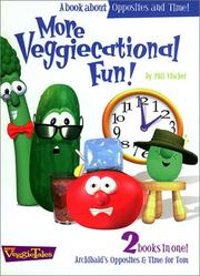 Cover of: More veggiecational fun