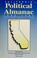 Cover of: California political almanac, 1993-1994