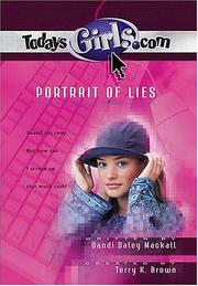 Cover of: Portrait of lies