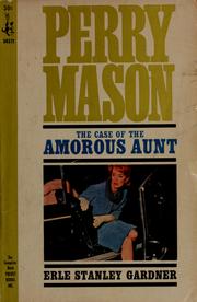 Cover of: The Case of the Amorous Aunt
