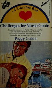 Cover of: Challenges for Nurse Genie