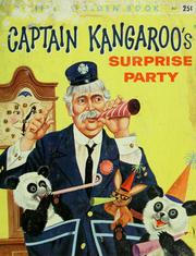 Cover of: CBS Television's Captain Kangaroo's surprise party
