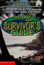 Cover of: Castaway survivor's guide