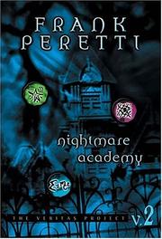 Cover of: Nightmare Academy by Frank E. Peretti