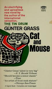 Cover of: Cat and mouse by Günter Grass