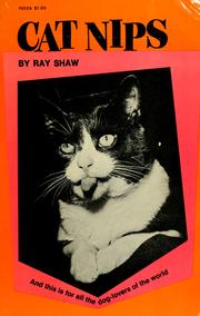 Cover of: Cat nips.