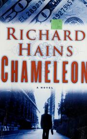 Cover of: Chameleon by Richard Hains