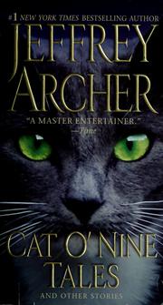 Cover of: Cat o' nine tales by Jeffrey Archer