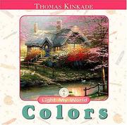 Cover of: Light My World Board Book by Thomas Kinkade