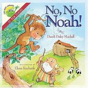 Cover of: No, no, Noah!