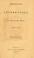 Cover of: Centennial celebration at Danvers, Mass., June 16, 1852.