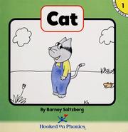 Cover of: Cat by Barney Saltzberg