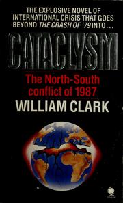 Cover of: Cataclysm by Clark, William
