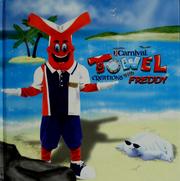 Cover of: Carnival towel creations with Freddy by 