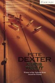 Cover of: Paris Trout by Pete Dexter