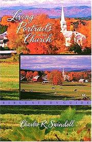 Cover of: Living Portrait of the Church (Bible Study)