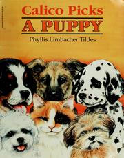 Cover of: Calico picks a puppy