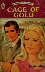 Cover of: Cage of gold