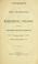 Cover of: Catalogue of the graduates of Middlebury College