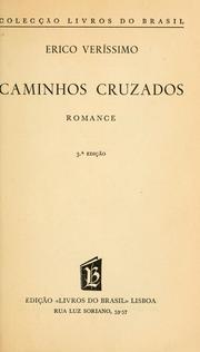 Cover of: Caminhos cruzados: romance.