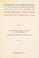 Cover of: Ceremonies in commemoration of the one hundredth anniversary of the birth of Abraham Lincoln, Philadelphia, February 12, 1909.