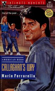 Cover of: Callaghan's way