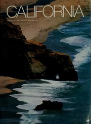 Cover of: California by Marcello Bertinetti